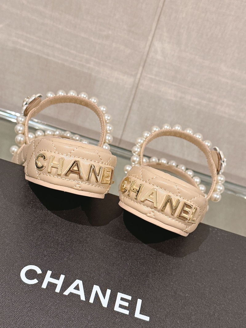 Chanel Sandals